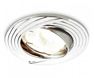 722 CH хром MR16