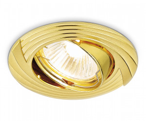 722 GD золото MR16