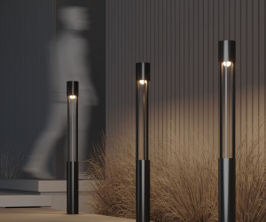 Ландшафтный светильник Outdoor O427FL-L12GF3K