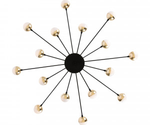 Потолочный светильник Freya FR5242CL-16B