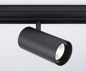 GL3841 BK черный IP20 20W 4200K 48V 24° D67*138