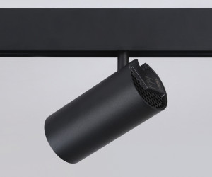 GL3841 BK черный IP20 20W 4200K 48V 24° D67*138