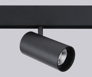 GL3841 BK черный IP20 20W 4200K 48V 24° D67*138