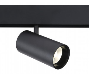 GL3841 BK черный IP20 20W 4200K 48V 24° D67*138