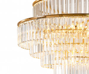 Подвесная люстра PL9820-14-800 FGD 000086420