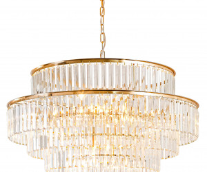 Подвесная люстра PL9820-14-800 FGD 000086420