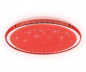 FF502 CH хром 80W 3000-6400K D500*70 (ПДУ ИК)