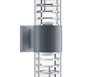 Настенный светильник (бра) Outdoor O576WL-02GR