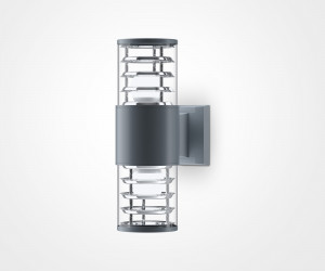 Настенный светильник (бра) Outdoor O576WL-02GR