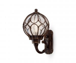 Настенный светильник (бра) Outdoor O024WL-01G