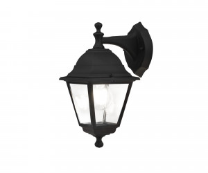 Настенный светильник (бра) Outdoor O003WL-01B