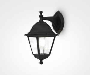 Настенный светильник (бра) Outdoor O003WL-01B