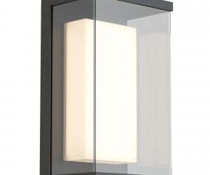 Настенный светильник (бра) Outdoor O021WL-L10B4K