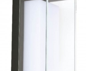 Настенный светильник (бра) Outdoor O021WL-L10B4K