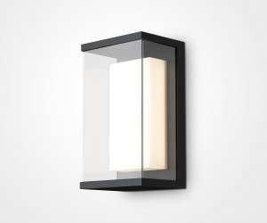 Настенный светильник (бра) Outdoor O021WL-L10B4K