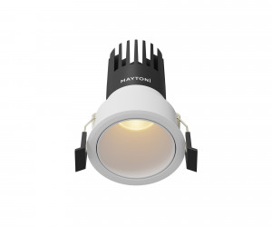 Встраиваемый светильник Technical DL116-10W-2.7K-W