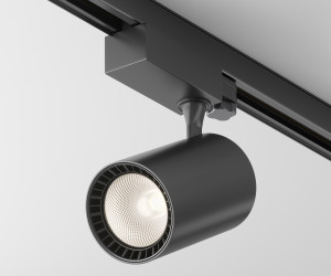 Трековый светильник Technical TR029-3-26W3K-S-B