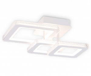 FA8877/3 WH белый 3000K-6400K 62W 410*290*170 (ПДУ ИК)