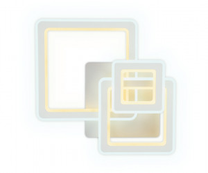 FA862 WH белый 79W 505*470*95 (ПДУ РАДИО 2.4)