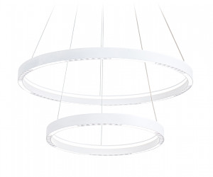 FL5862/2 WH белый 45W 3000K/4200K/6400K D600/400*830 (без ПДУ)