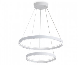 FL5862/2 WH белый 45W 3000K/4200K/6400K D600/400*830 (без ПДУ)