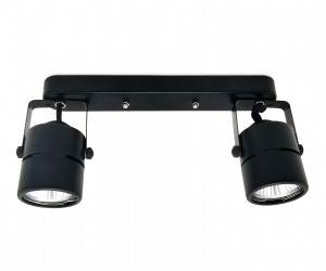 TA106 BK черный GU10 260*130*D60