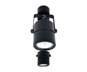 TA106 BK черный GU10 260*130*D60