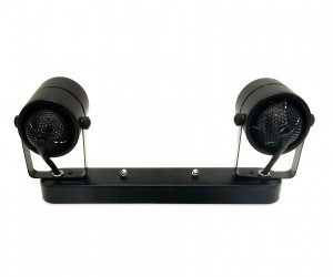 TA106 BK черный GU10 260*130*D60