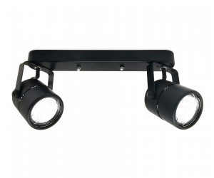 TA106 BK черный GU10 260*130*D60