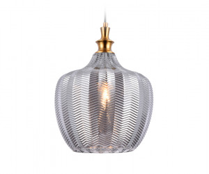 TR3533 SB/SM бронза/дымчатый E27 max 40W D250*1200