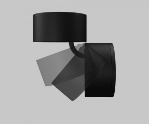 Потолочный светильник Outdoor O310CL-L7GF3K