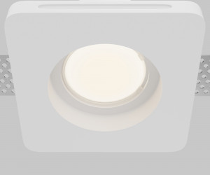 Встраиваемый светильник Technical DL002-GU10-01-W