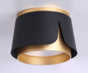 TN71222 BK/GD черный/золото GX53 D100*66