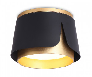 TN71222 BK/GD черный/золото GX53 D100*66