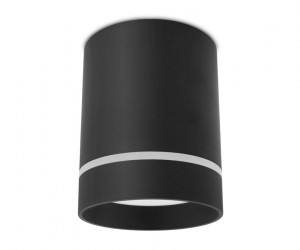 TN281 SBK черный песок LED 4200K 9W D80*100