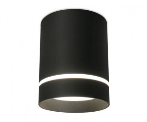 TN281 SBK черный песок LED 4200K 9W D80*100