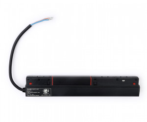 GL3662 BK черный блок блок питания внутренний IP20 200W 48V 260*45*23