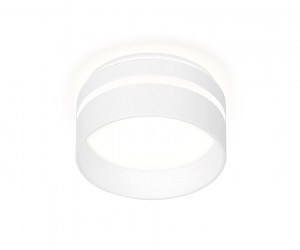 TN193 WH/S белый/песок GU5.3 D80*60