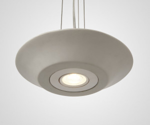 Подвесной светильник BL107-1P-230 GR 000040156