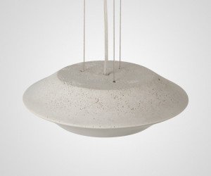 Подвесной светильник BL107-1P-230 GR 000040156