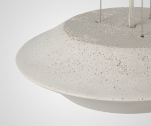 Подвесной светильник BL107-1P-230 GR 000040156