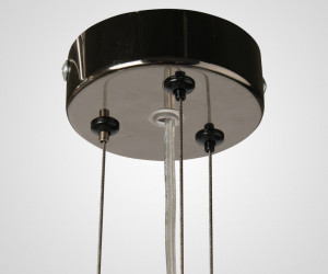 Подвесной светильник BL107-1P-230 GR 000040156