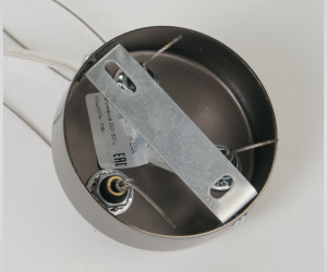 Подвесной светильник BL107-1P-230 GR 000040156