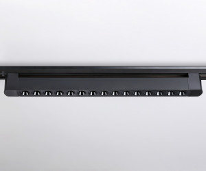 GL6715 BK черный IP20 30W 4200K 24° 458*35*57