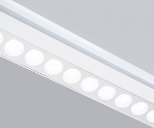 GL6718 WH белый IP20 40W 4200K 24° 590*35*57