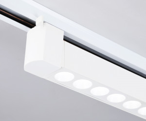 GL6718 WH белый IP20 40W 4200K 24° 590*35*57