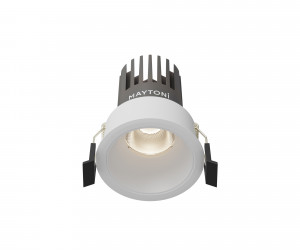 Встраиваемый светильник Technical DL123-10W-4K-W