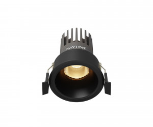 Встраиваемый светильник Technical DL123-10W-2.7K-B