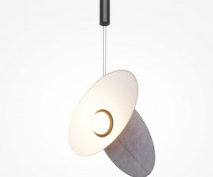 Подвесной светильник Maytoni MOD396PL-L10BL3K