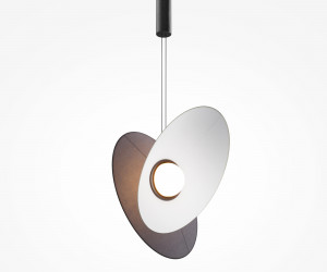 Подвесной светильник Maytoni MOD396PL-L10BL3K